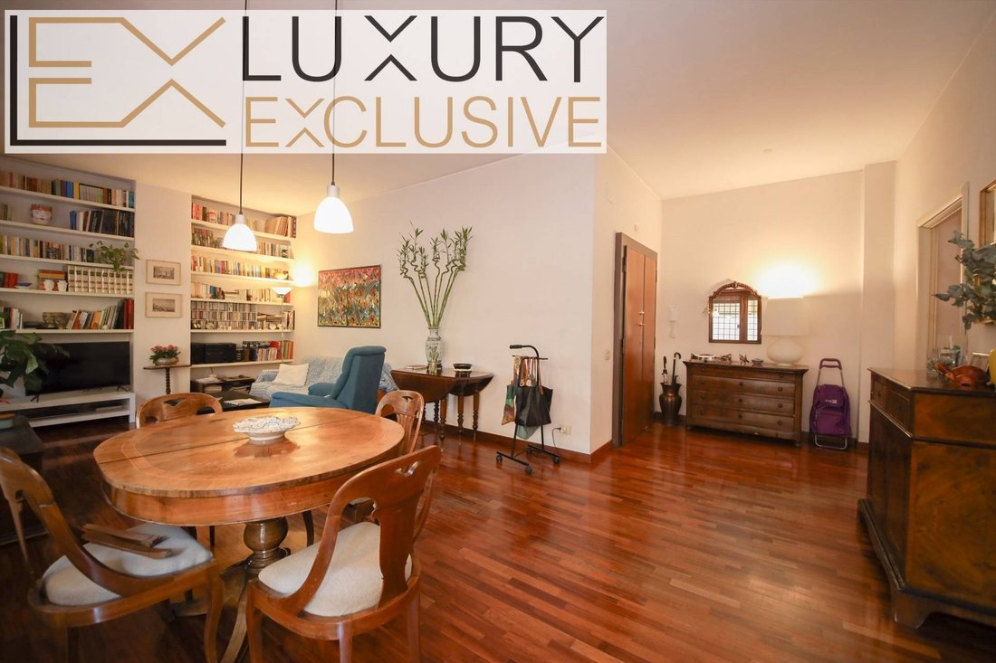 Apartment in Villa Chigi - Quartiere Africano, Rome, Italy 5 - 14949096