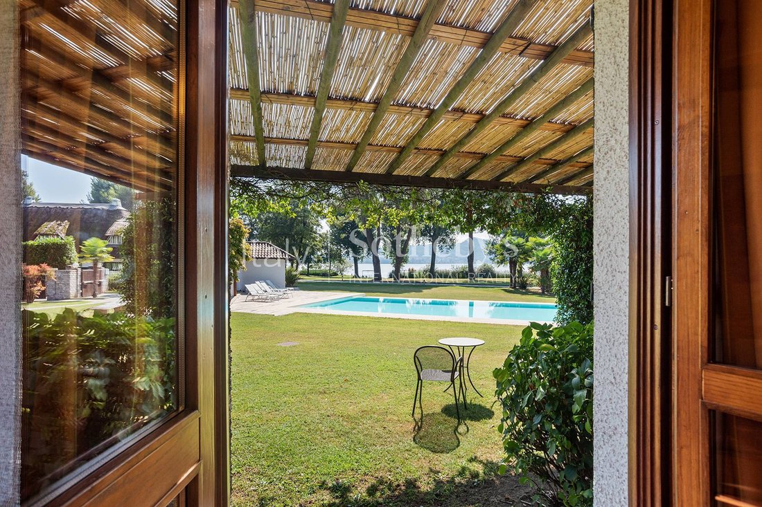 House in Lesa, Piedmont, Italy 5 - 13137154