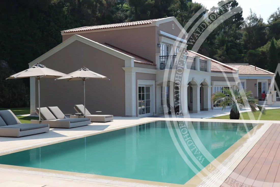 Villa in Cabbe-Saint Roman, Roquebrune-Cap-Martin, France 1 - 14131732