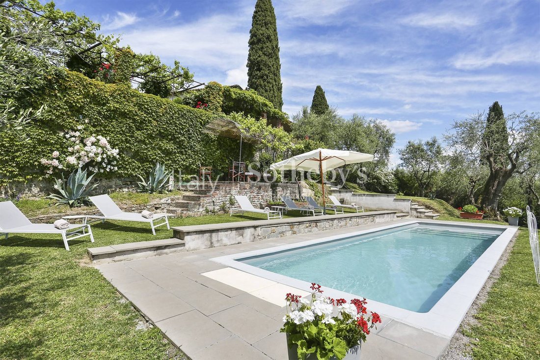 Casa a Lucca, Toscana, Italia 4 - 10749402
