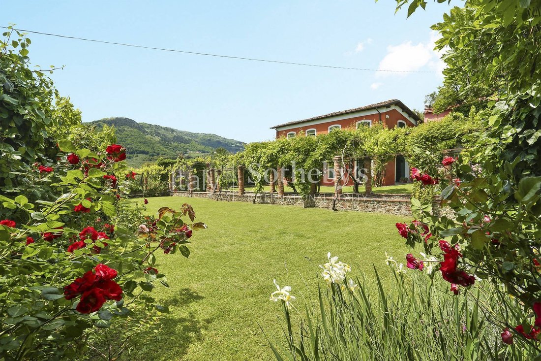 Casa a Lucca, Toscana, Italia 5 - 10749402