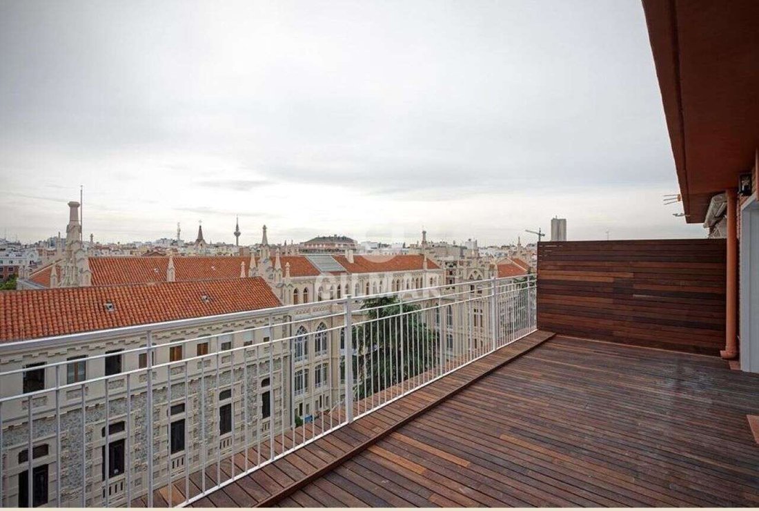 Penthouse in Barrio Salamanca, Madrid, Spain 2 - 14919504
