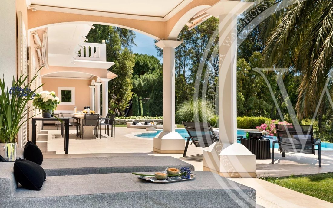 Villa in Cap-d'Ail, Provence-Alpes-Côte d'Azur, France 3 - 13690978