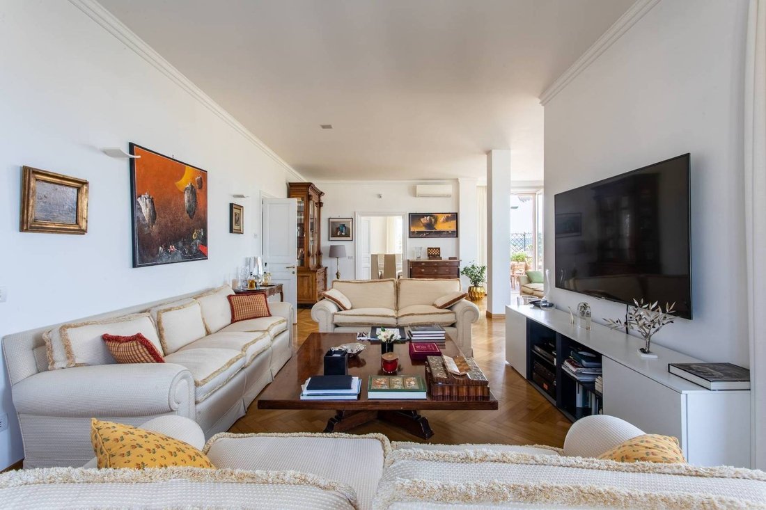 Apartment in Pinciano, Rome, Italy 1 - 14947254
