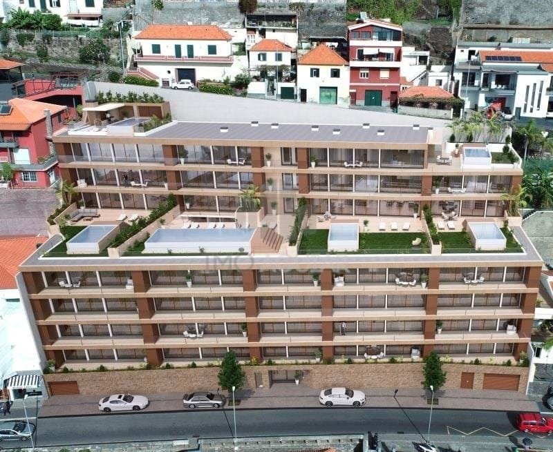 Wohnung in Câmara de Lobos, Autonome Region Madeira, Portugal 1 - 14947453