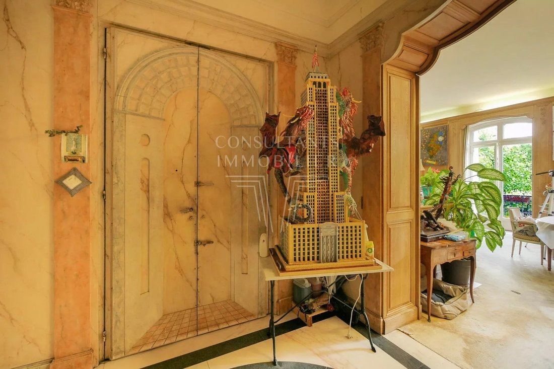 Apartment in Bois de Boulogne, Paris 16e Arrondissement, Paris 4 - 12434420