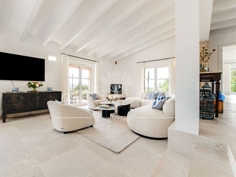 House in Santa Maria del Cami, Balearic Islands, Spain 5 - 14947549