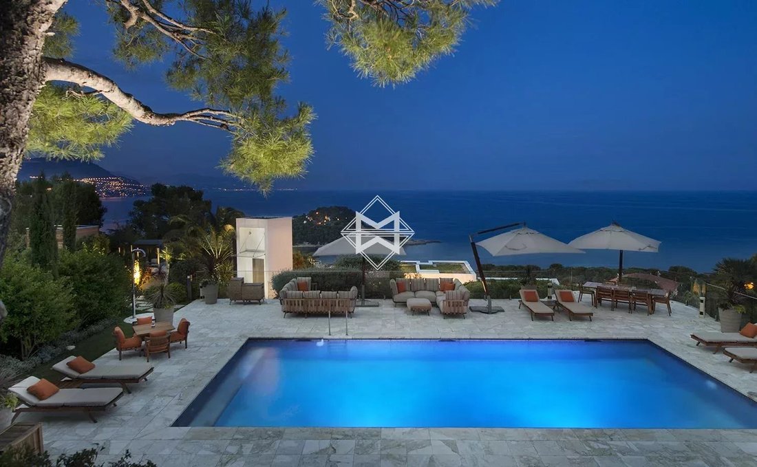 House in Saint-Jean-Cap-Ferrat, Provence-Alpes-Côte d'Azur, France 1 - 10832602