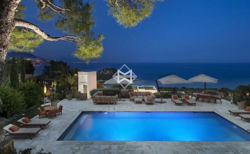 House in Saint-Jean-Cap-Ferrat, Provence-Alpes-Côte d'Azur, France 1