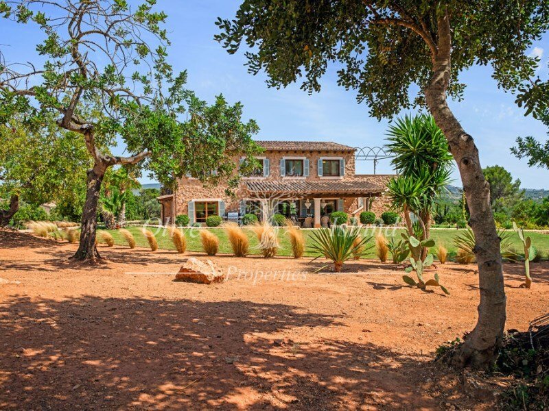House in Santa Maria del Cami, Balearic Islands, Spain 1 - 14947549