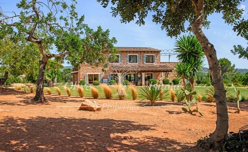 Maison à Santa Maria del Camí, Îles Baléares, Espagne 1