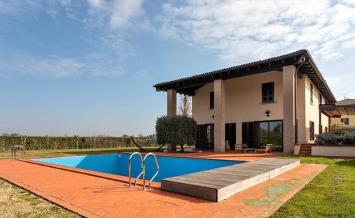 Casa a San Lazzaro di Savena, Emilia-Romagna, Italia 1