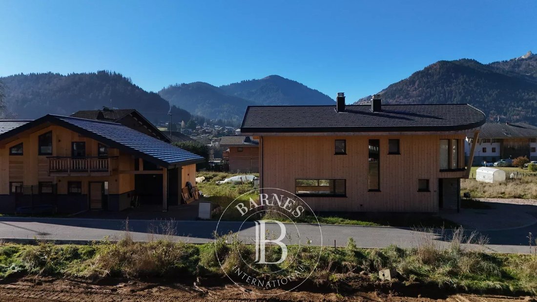 Apartment in Morzine, Auvergne-Rhône-Alpes, France 2 - 14948350