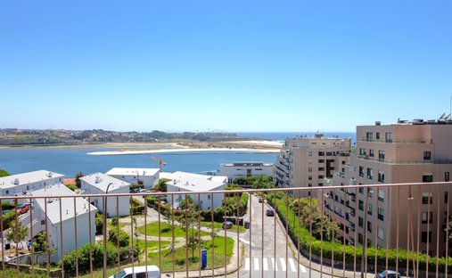 Wohnung in Aldoar, Foz do Douro und Nevogilde, Distrikt Porto, Portugal 1