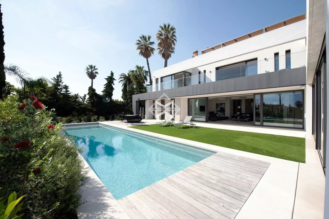 Villa in La Source, Cannes, France 3 - 12682594