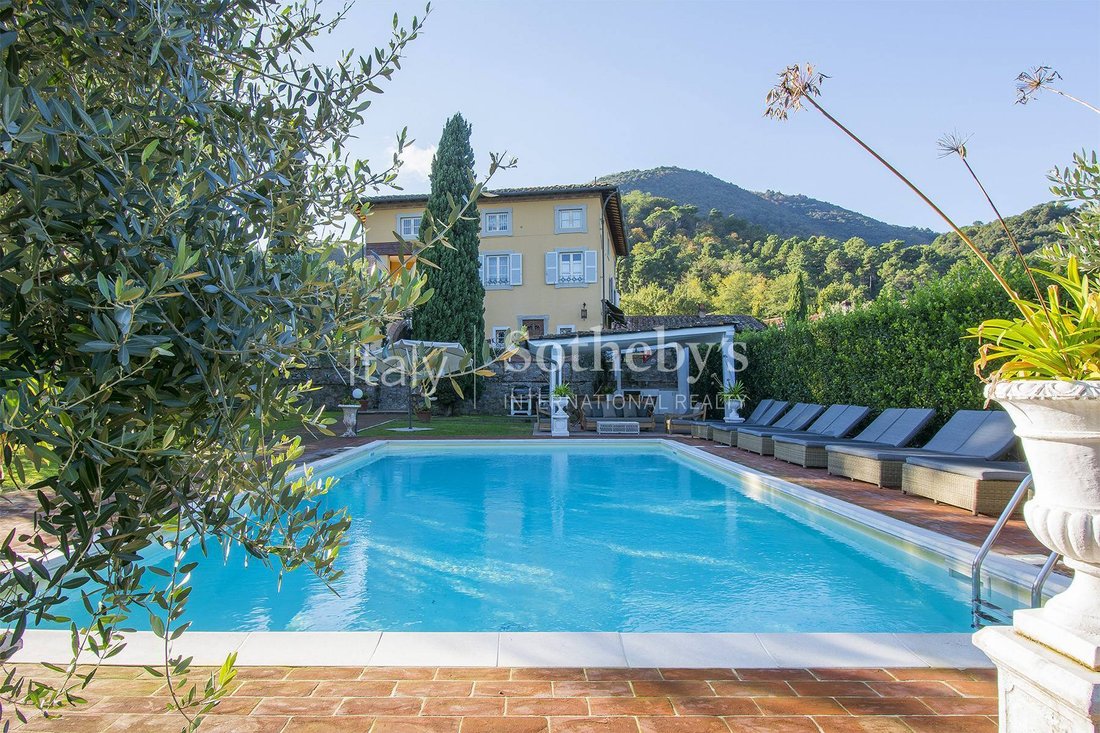 House in San Macario In Piano, Lucca, Tuscany 5 - 11213663