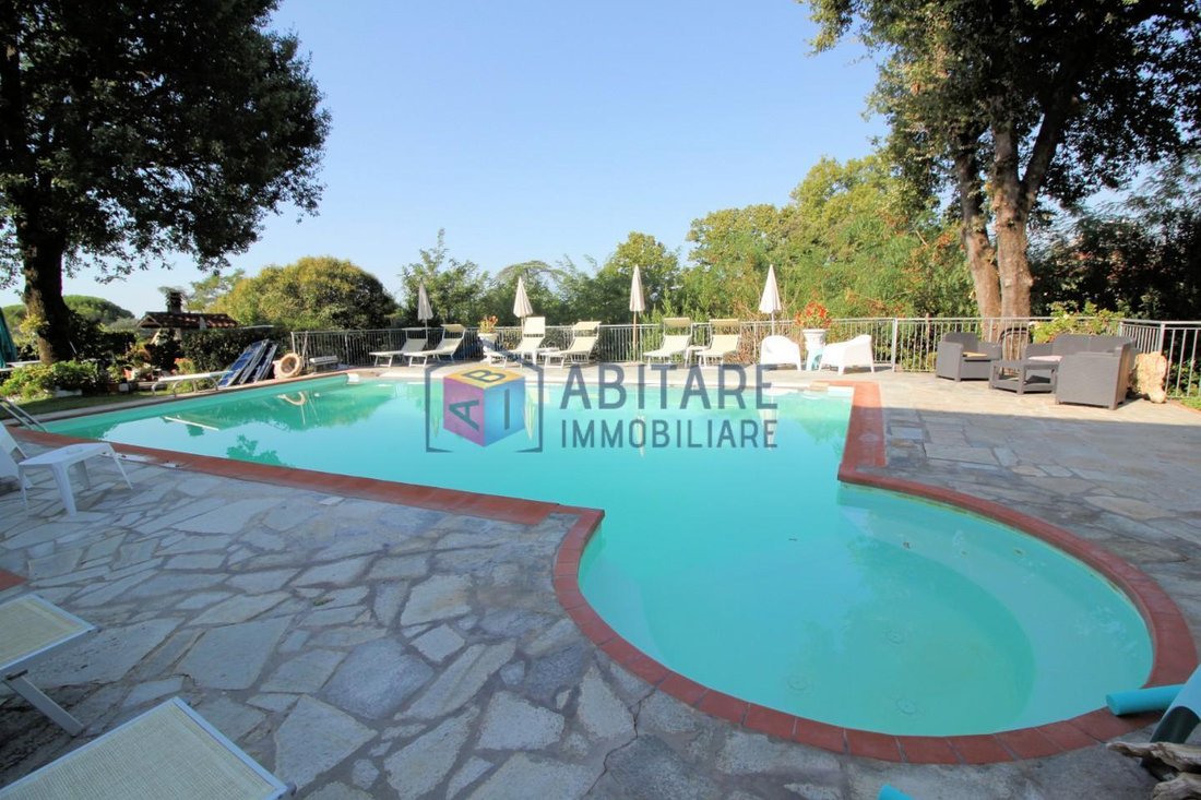 Villa in Montevettolini, Monsummano Terme, Tuscany 5 - 14948790