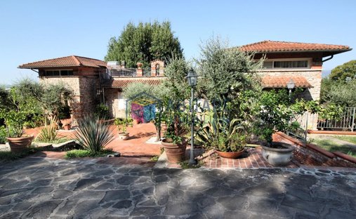 Villa in Montevettolini, Monsummano Terme, Tuscany 1