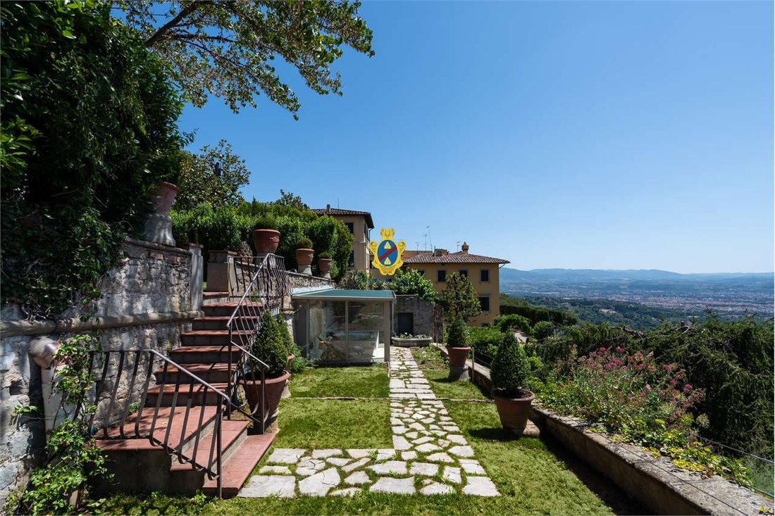 Villa in Fiesole, Tuscany, Italy 5 - 14948900
