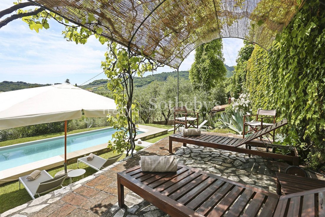 Casa a Lucca, Toscana, Italia 2 - 10749402