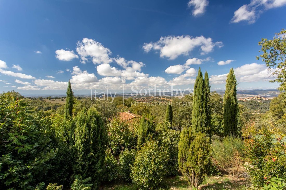 House in Manciano, Tuscany, Italy 3 - 10723281