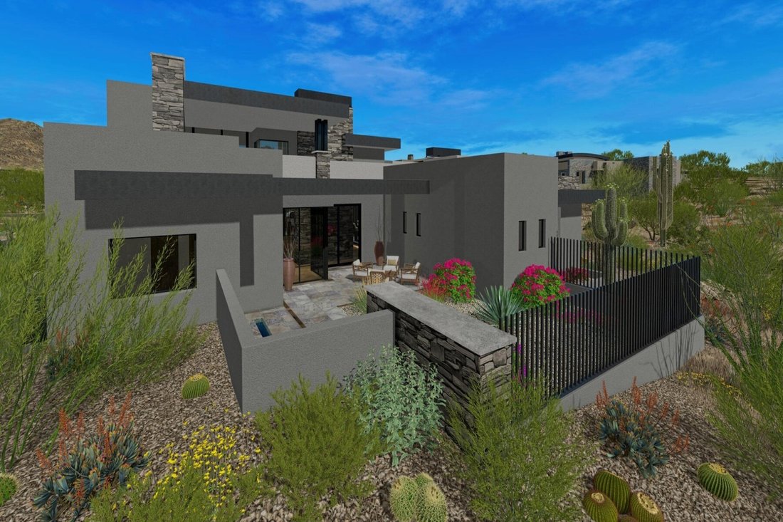 House in Scottsdale, Arizona, United States 5 - 14947376