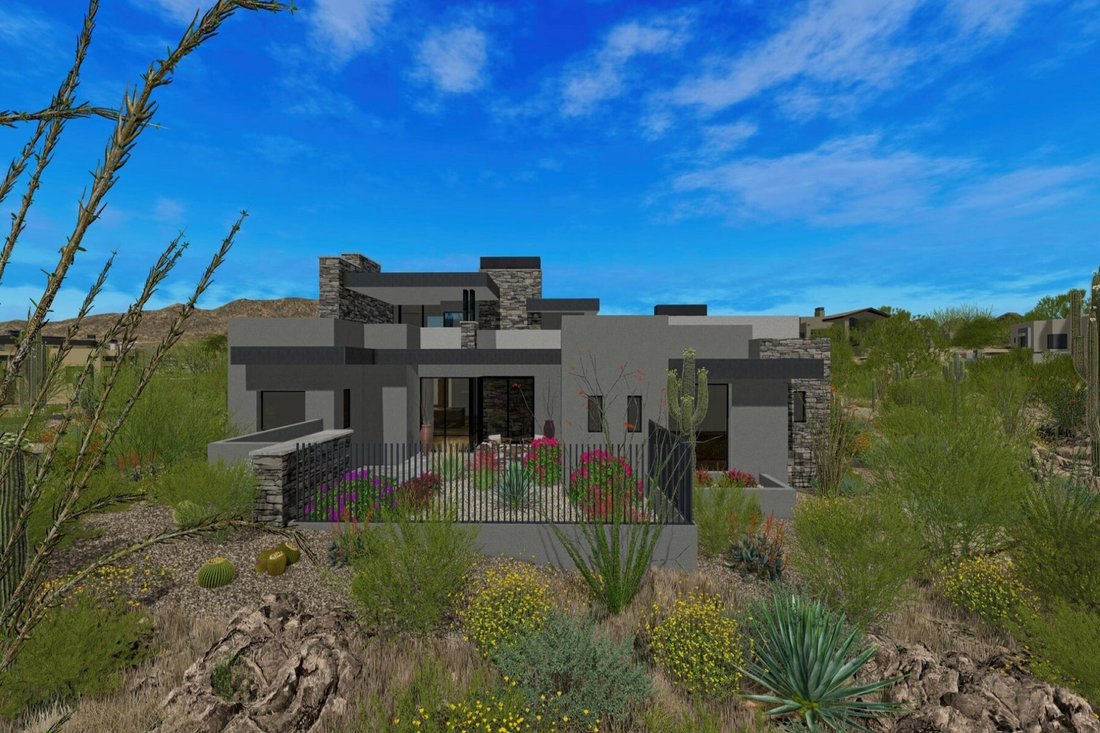 House in Scottsdale, Arizona, United States 2 - 14947376