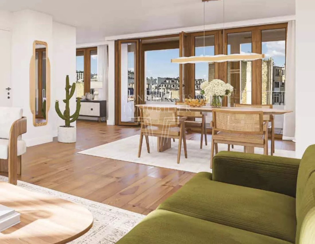 Apartment in Muette Nord, Paris 16e Arrondissement, Paris 1 - 14947930