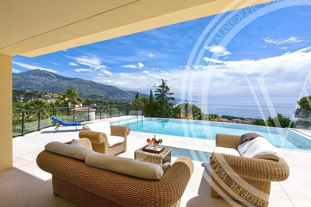 Villa in Cap Martin, Roquebrune-Cap-Martin, France 1 - 13690830