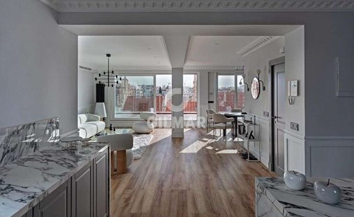 Penthouse en Salamanca, Madrid, España 1