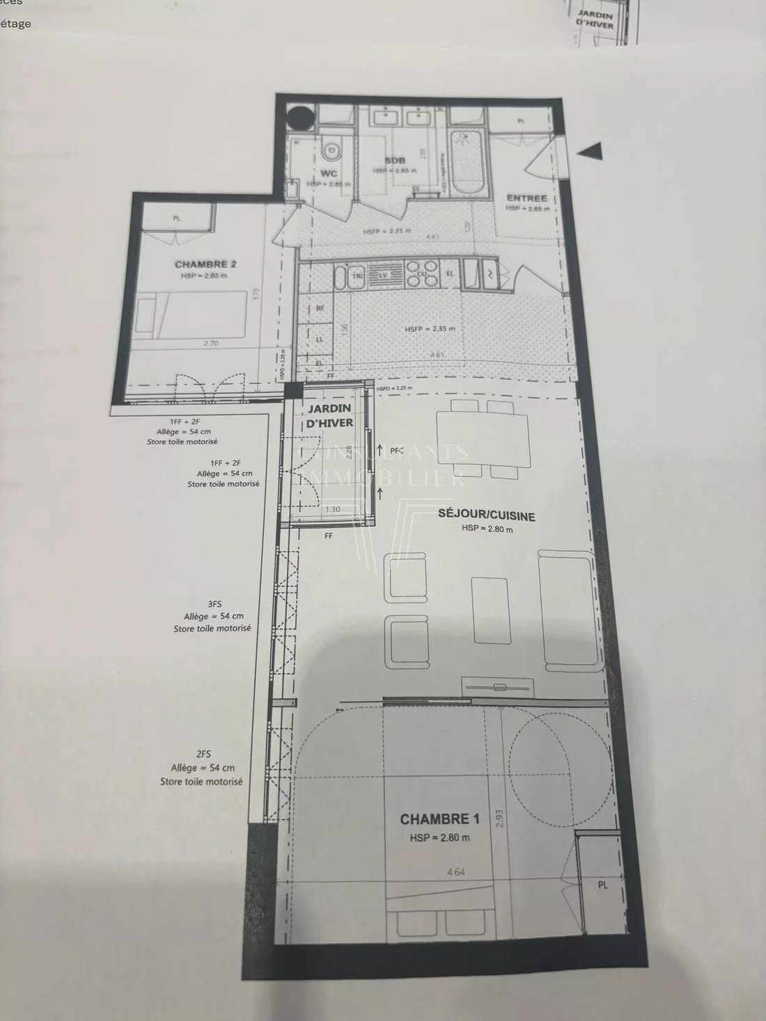 Apartment in Paris, Île-de-France, France 4 - 14947926
