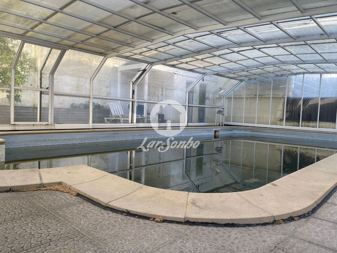 Villa a Fermentoes, Braga, Portogallo 1 - 14948383