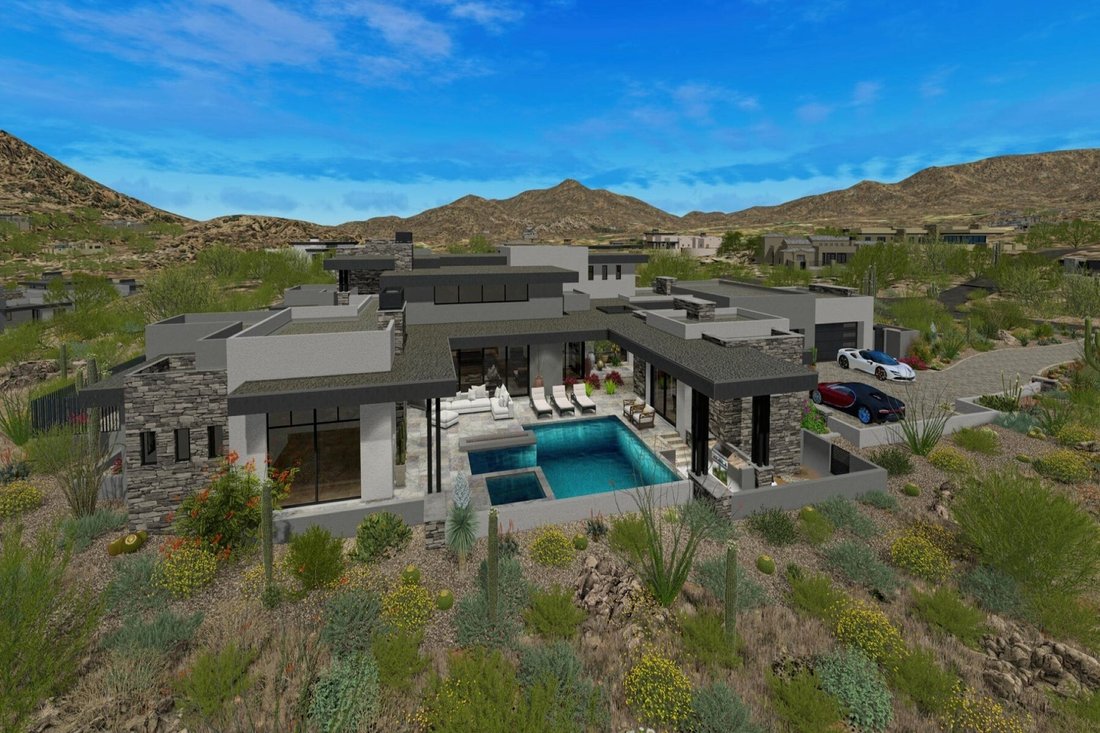 House in Scottsdale, Arizona, United States 1 - 14947376