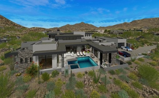 Casa en Scottsdale, Arizona, Estados Unidos 1
