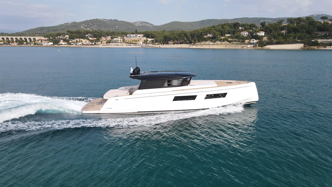 Motor Yacht in France 1 - 14947737