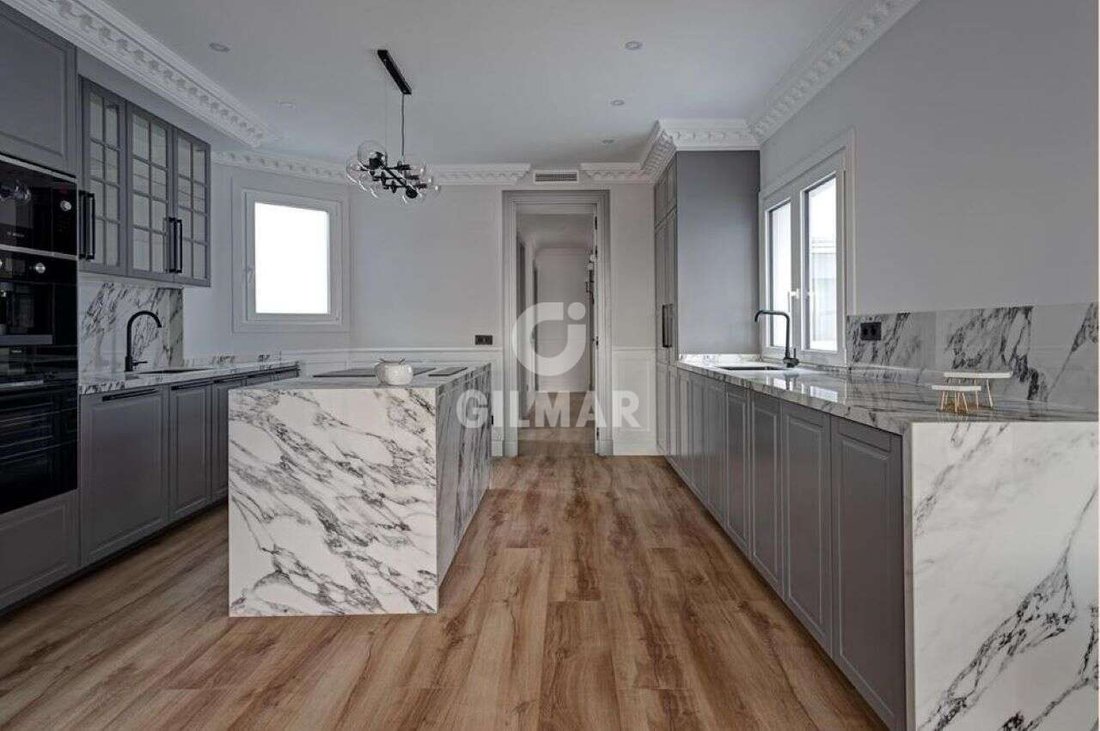 Penthouse in Barrio Salamanca, Madrid, Spain 5 - 14919504