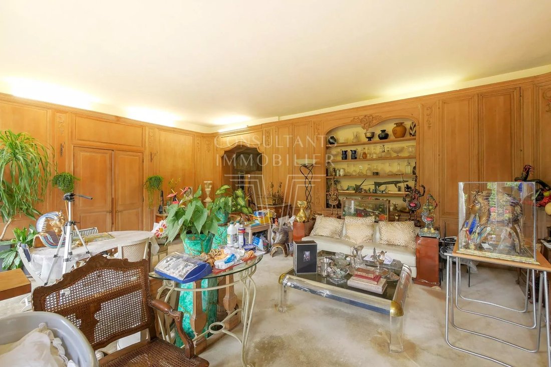 Apartment in Bois de Boulogne, Paris 16e Arrondissement, Paris 2 - 12434420