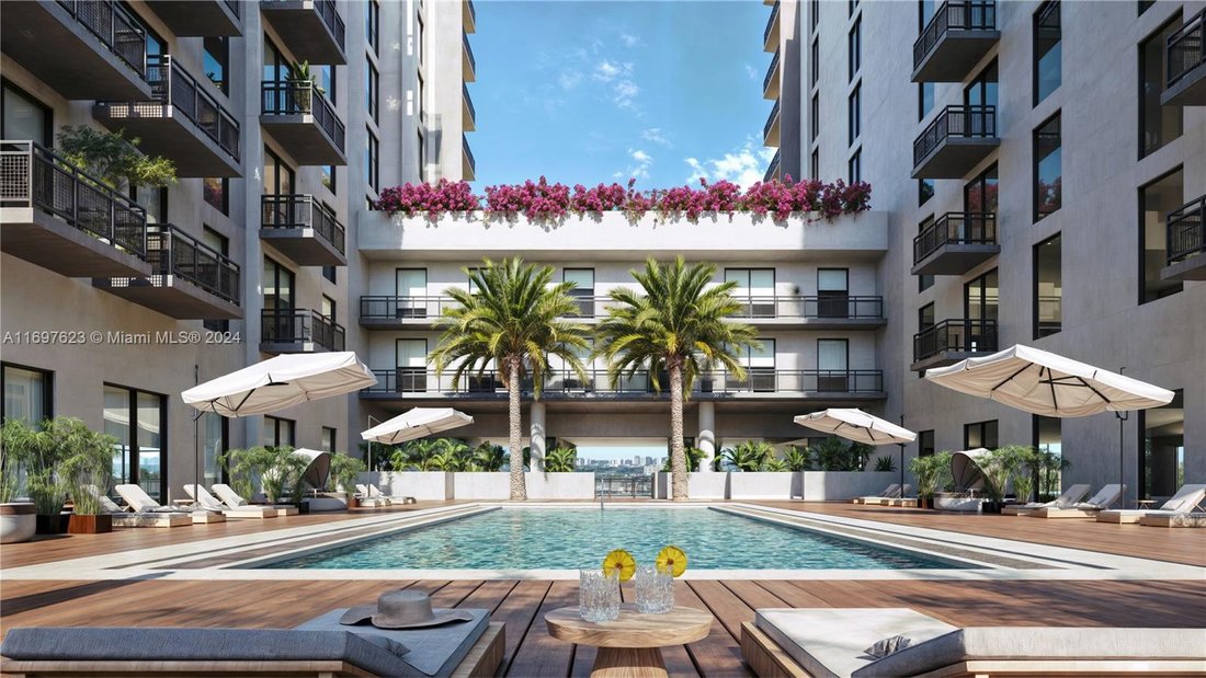 Condo in Miami, Florida, United States 3 - 14948469