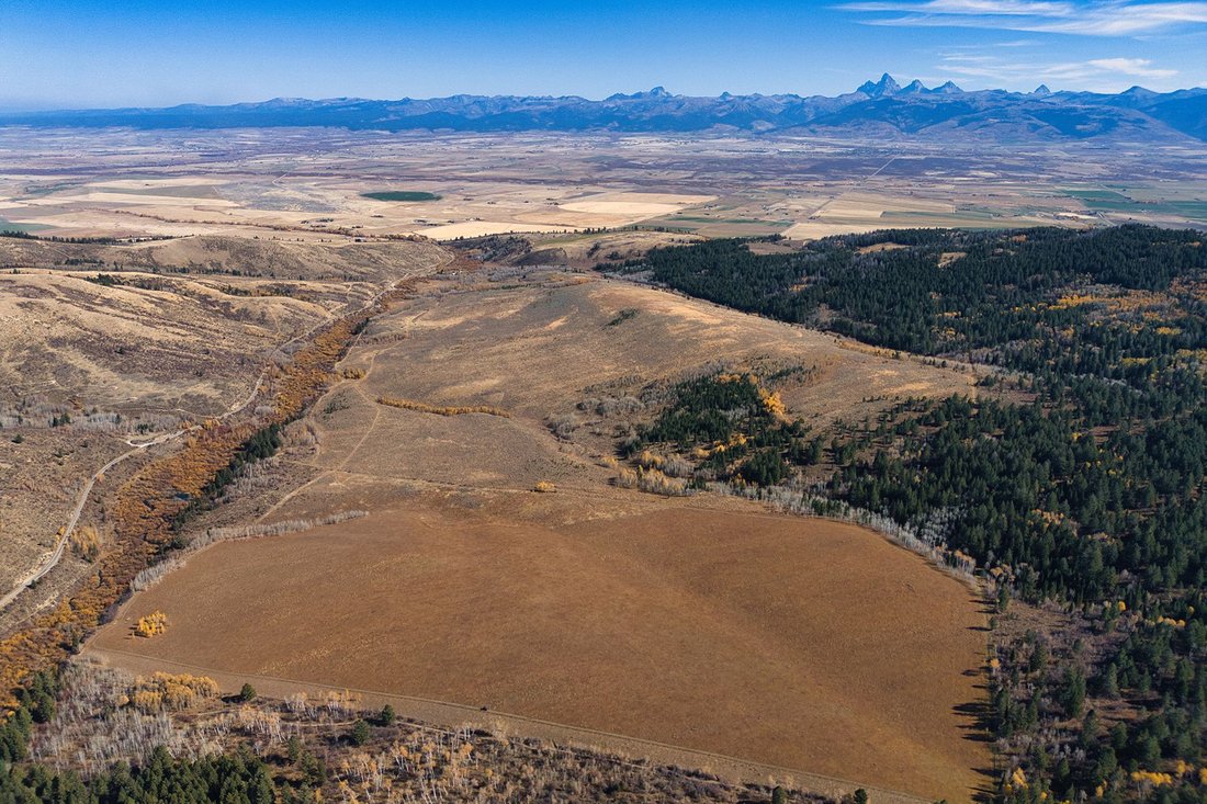 Farm Ranch in Driggs, Idaho, United States 2 - 14941738