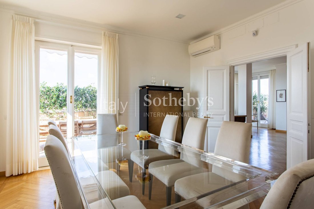 Apartment in Pinciano, Rome, Italy 4 - 14947254