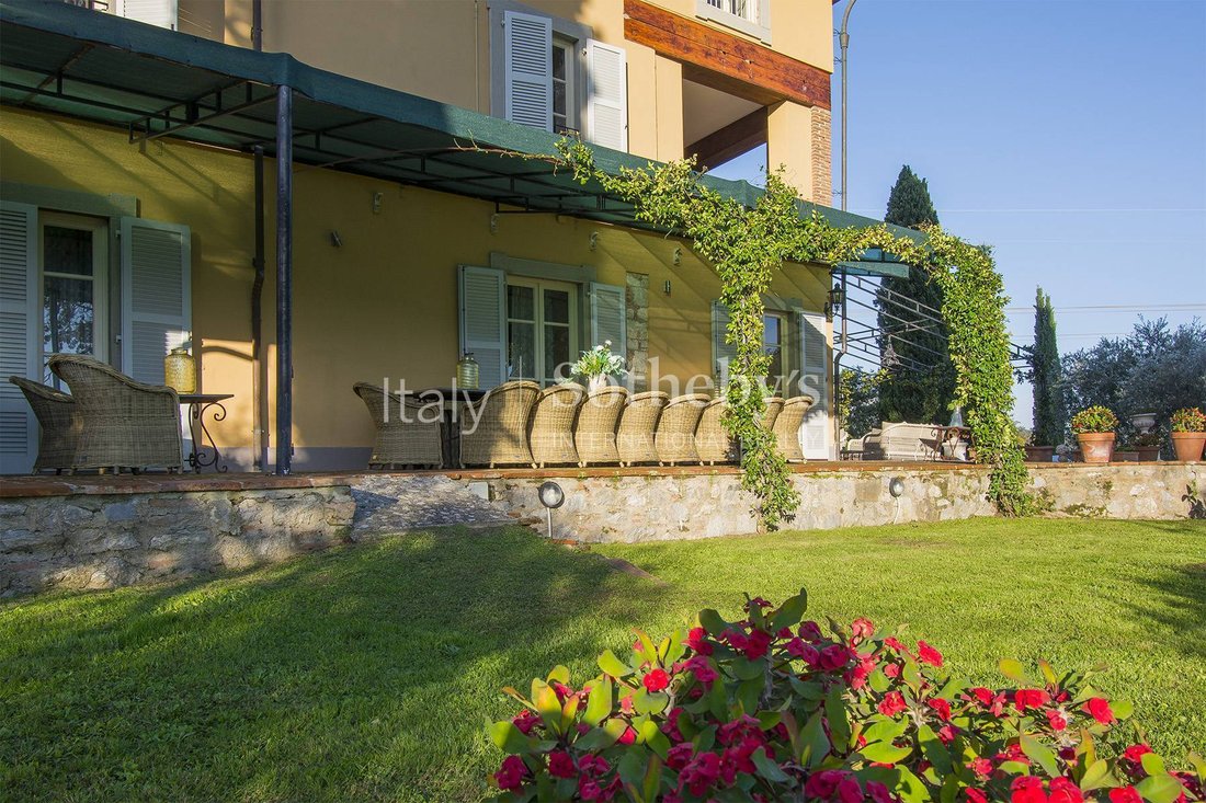 House in San Macario In Piano, Lucca, Tuscany 3 - 11213663