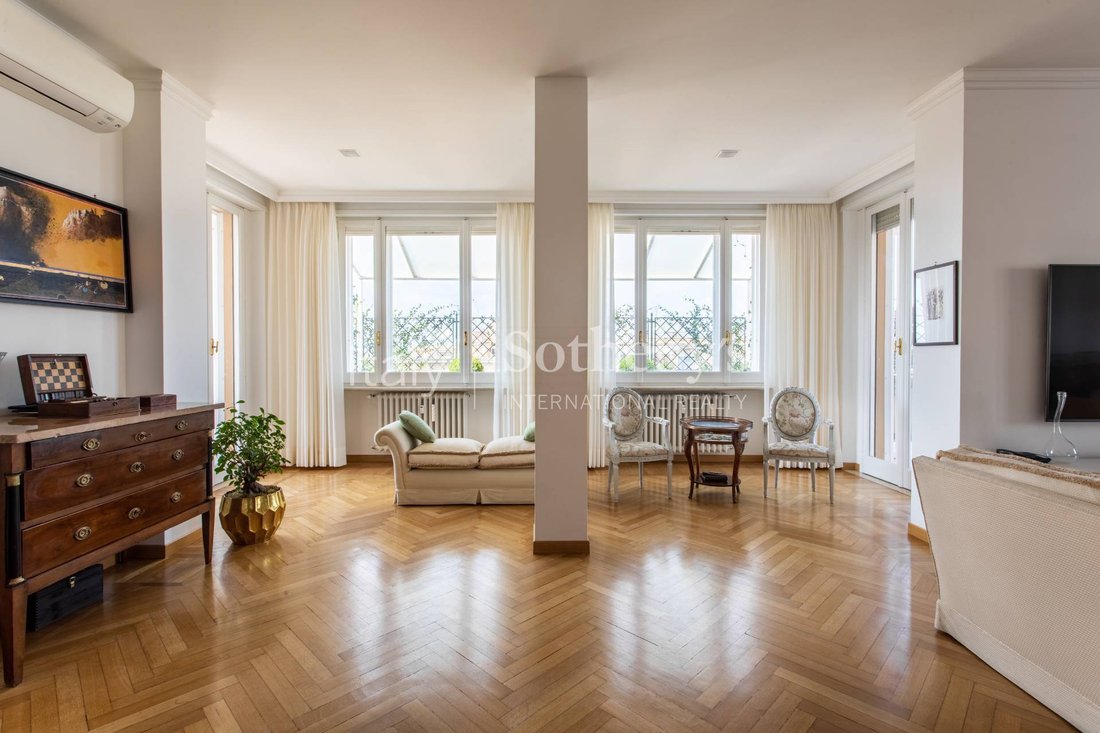 Apartment in Pinciano, Rome, Italy 5 - 14947254