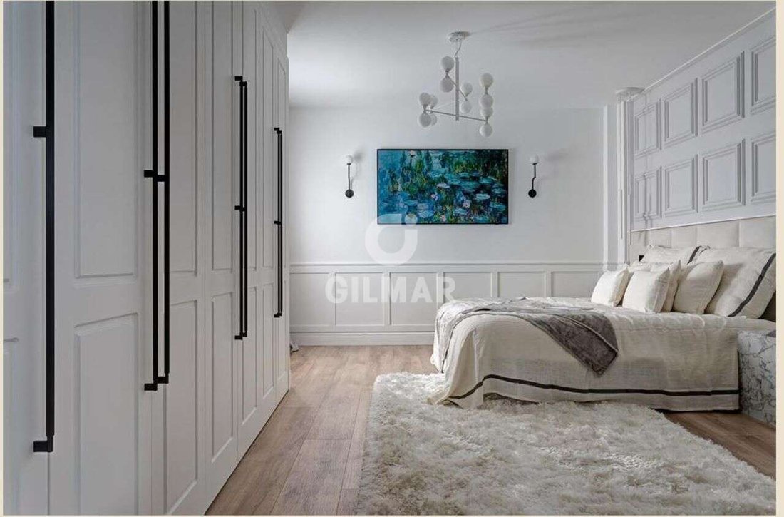 Penthouse in Barrio Salamanca, Madrid, Spain 3 - 14919504