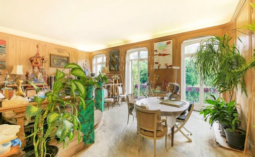 Apartment in Bois de Boulogne, Paris 16e Arrondissement, Paris 1