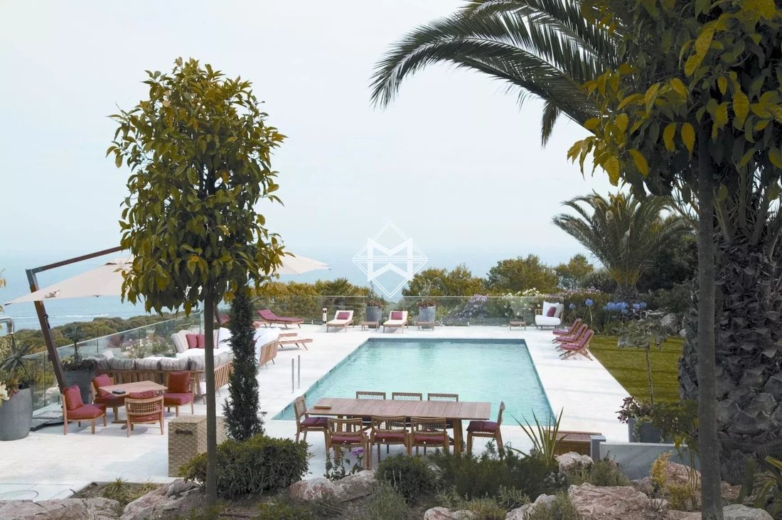 House in Saint-Jean-Cap-Ferrat, Provence-Alpes-Côte d'Azur, France 5 - 10832602