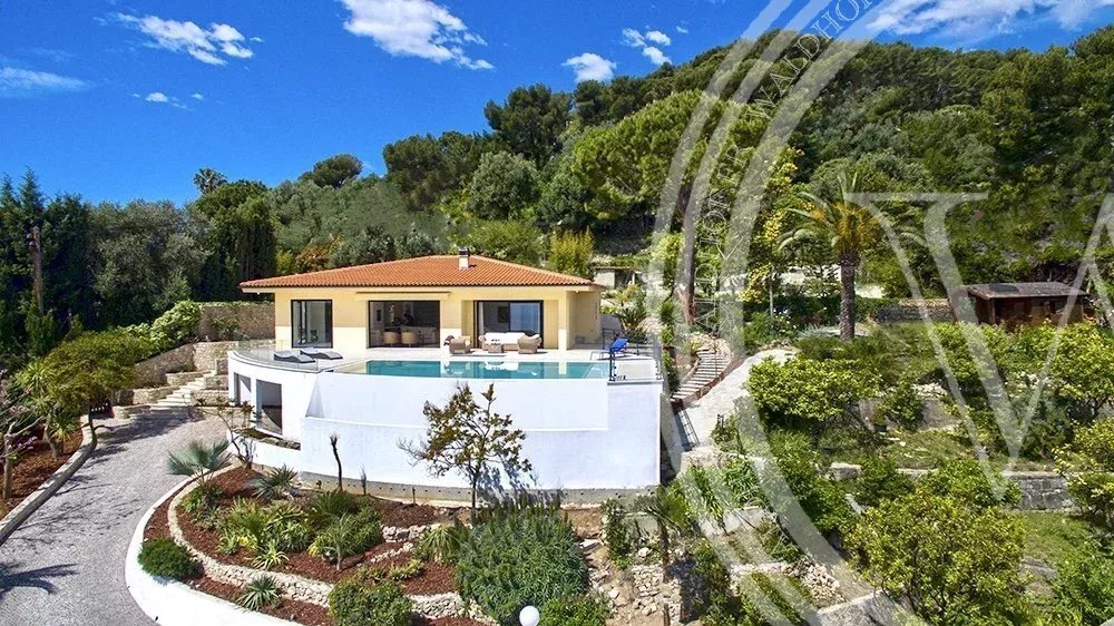 Villa in Cap Martin, Roquebrune-Cap-Martin, France 3 - 13690830