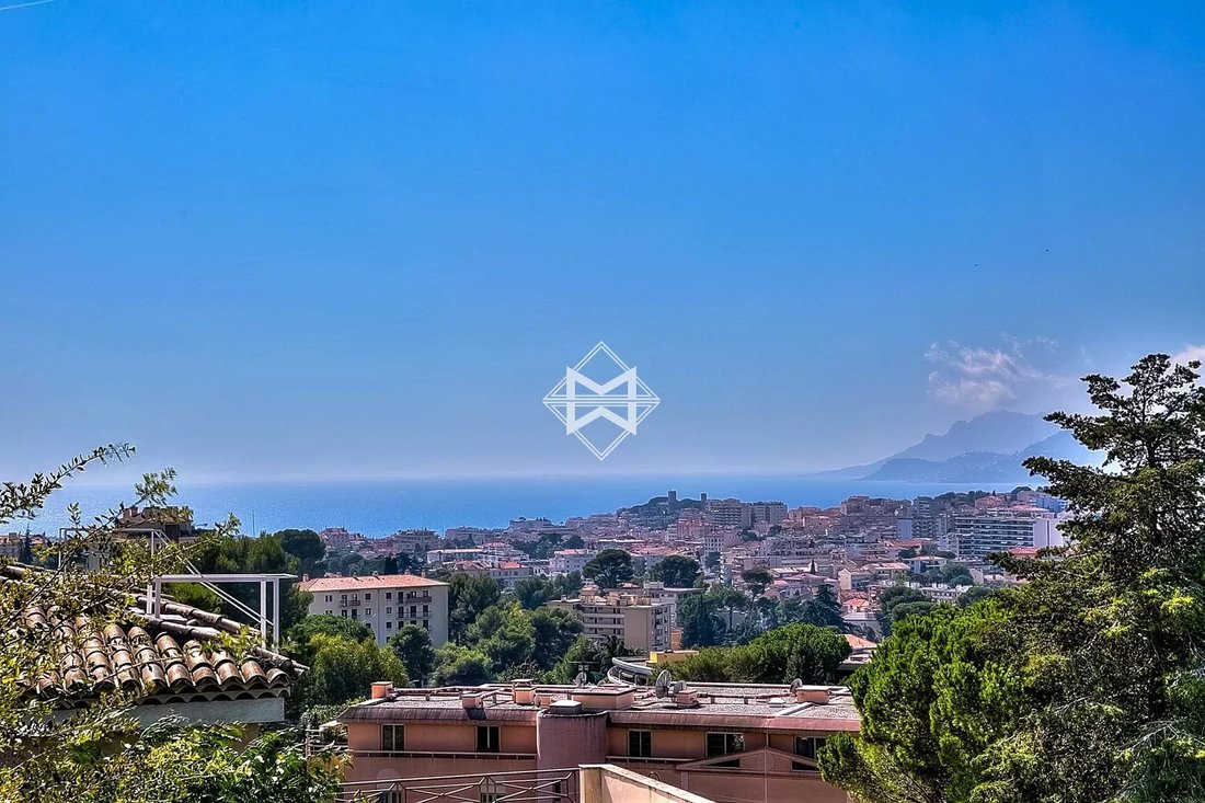 Villa in Cannes, Provence-Alpes-Côte d'Azur, France 3 - 12682590