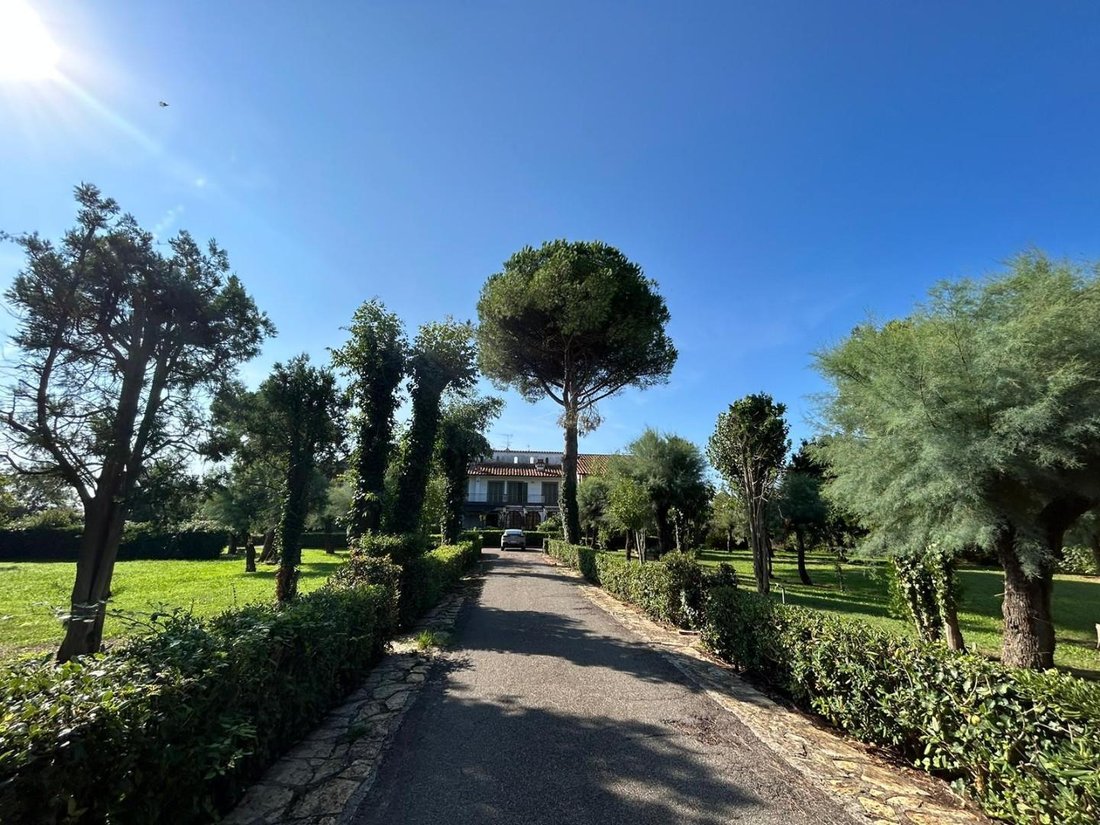 Villa a Tirrenia, Toscana, Italia 1 - 14948782