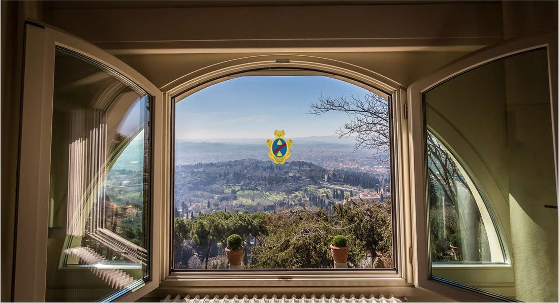 Villa in Fiesole, Tuscany, Italy 1 - 14948900