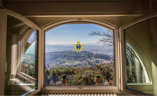 Villa à Fiesole, Toscane, Italie 1
